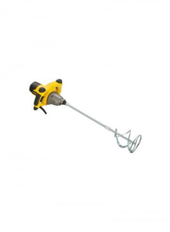 Mud Mixer Yellow/Black/Silver 10centimeter