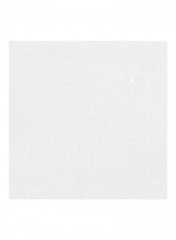 200-Piece Muslin White 2286x112centimeter