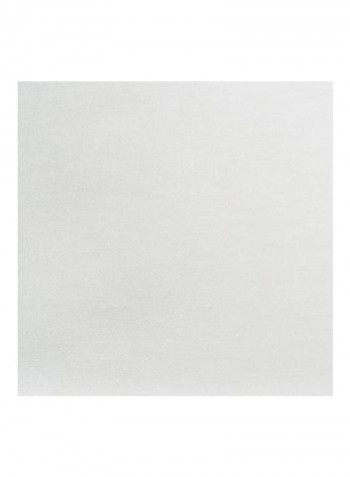 200-Piece Muslin White 2286x112centimeter
