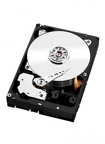 SATA Internal Hard Drive 6TB Silver/Blue/Black