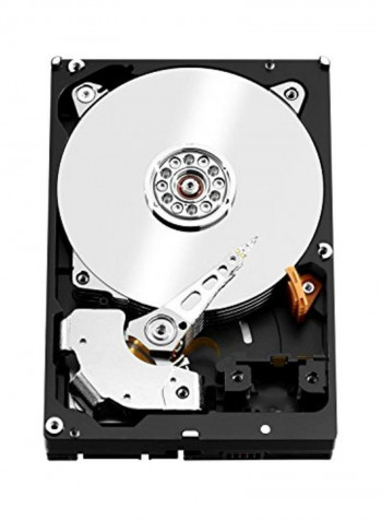 SATA Internal Hard Drive 6TB Silver/Blue/Black
