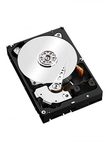 SATA Internal Hard Drive 6TB Silver/Blue/Black