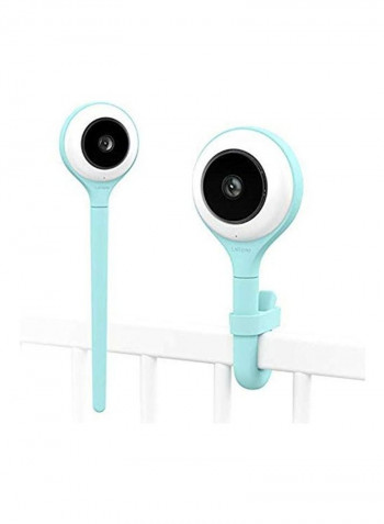 Smart Mounted Baby Monitor Camera