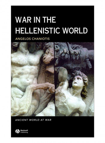 War In The Hellenistic World Hardcover