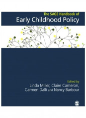 The Sage Handbook Of Early Childhood Policy Hardcover English