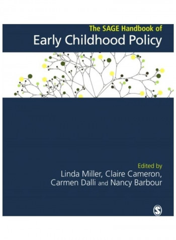 The Sage Handbook Of Early Childhood Policy Hardcover English