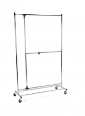 Profissimo Chromed Cloth Rack Silver reviews Profissimo Chromed Cloth Rack Silver