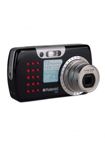 7MP Point And Shoot Digital Camera
