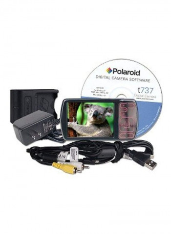 7MP Point And Shoot Digital Camera