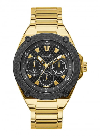 Men's Stainless Steel Chronograph Watch W1305G2