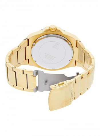 Men's Stainless Steel Chronograph Watch W1305G2