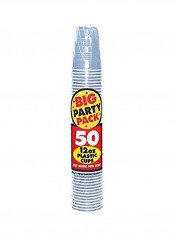 Pack Of 20 Reusable Plastic Cups