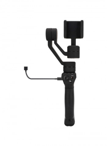 3-Axis Gimbal Stabilizer Black