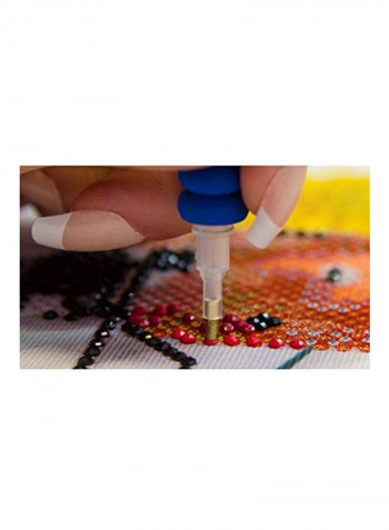 Diamond Embroidery Facet Art Kit Multicolour