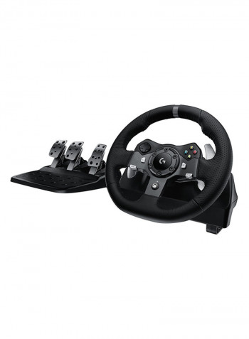 G920 Driving Force Racing Wheel