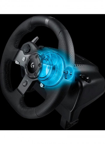 G920 Driving Force Racing Wheel