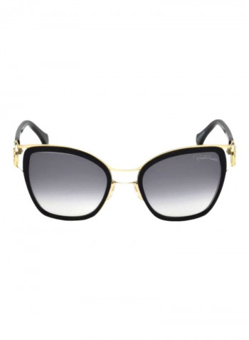 Women's Cat-Eye Sunglasses - Lens Size: 54 mm