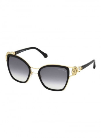 Women's Cat-Eye Sunglasses - Lens Size: 54 mm