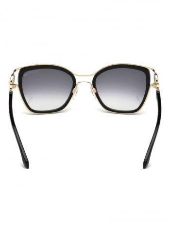 Women's Cat-Eye Sunglasses - Lens Size: 54 mm