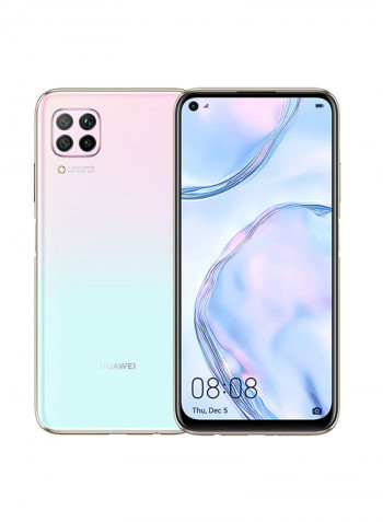 Nova 7I Dual SIM Sakura Pink 8GB RAM 128GB 4G LTE