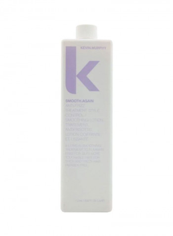 Smooth Again Anti-Frizz Treatment White 1L