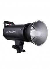 SK400II Professional Flash Strobe Light With Modeling Lamp Black reviews SK400II Professional Flash Strobe Light With Modeling Lamp Black