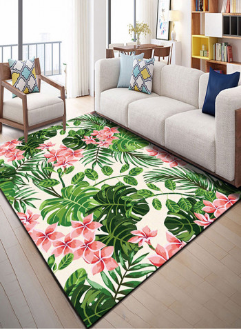 Soft Carpet Multicolour 140 x 200centimeter