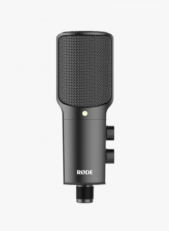 Condenser Microphones NT-USB Black