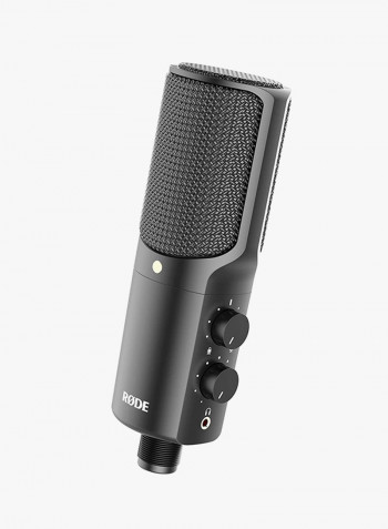 Condenser Microphones NT-USB Black