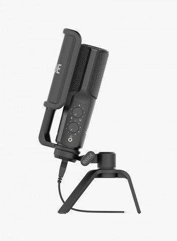 Condenser Microphones NT-USB Black