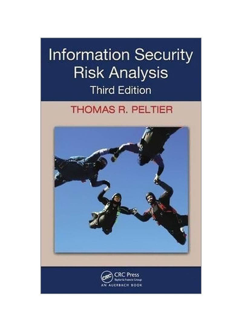 Information Security Risk Analysis Hardcover 3