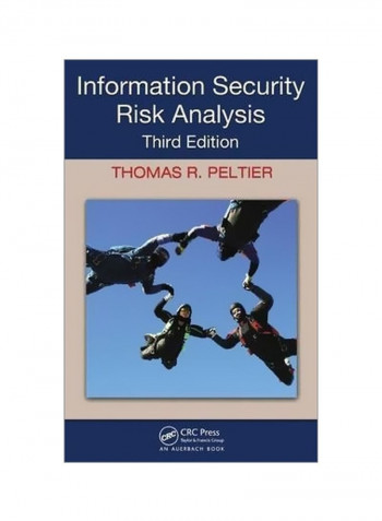 Information Security Risk Analysis Hardcover 3