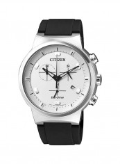 Men's Eco-Drive Water Resistant Chronograph Watch At 2400 05A