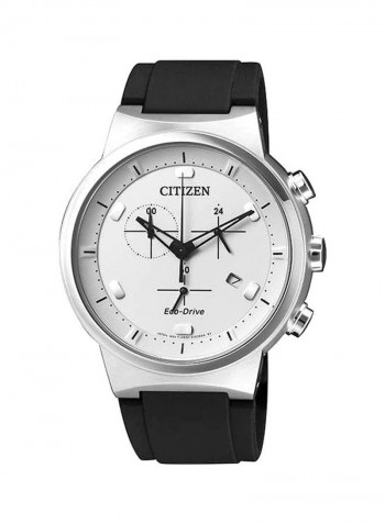 Men's Eco-Drive Water Resistant Chronograph Watch At 2400 05A