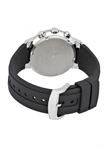 Men's Eco-Drive Water Resistant Chronograph Watch At 2400 05A