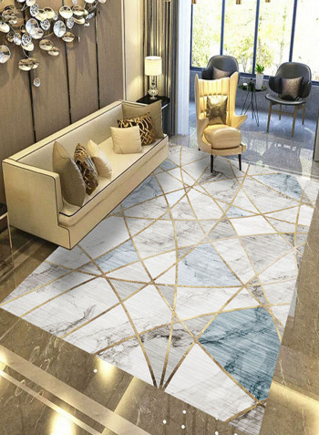 Soft Carpet Multicolour 140 x 200centimeter