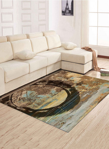 Soft Carpet Multicolour 140 x 200centimeter