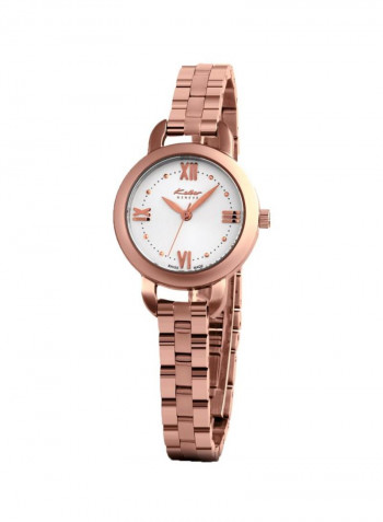 Women's Les Classiques Stainless Steel Analog Watch K3073241759