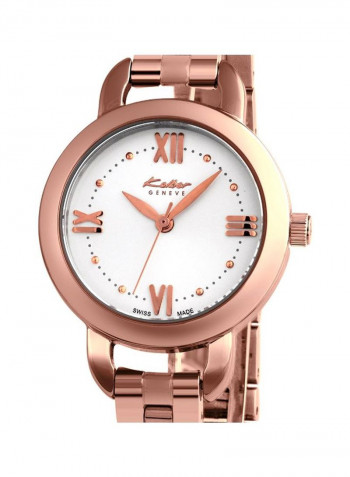 Women's Les Classiques Stainless Steel Analog Watch K3073241759