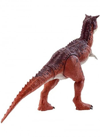 Action Attack Carnotaurus Figure