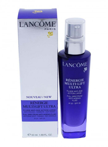 Renergie Multi-Lift Ultra Anti-Ageing Fluid SPF25 50ml