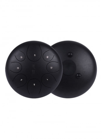 10 Inch Tongue Drum