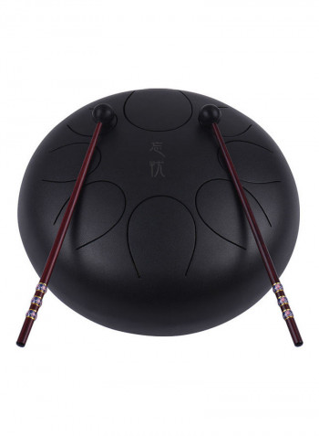 10 Inch Tongue Drum