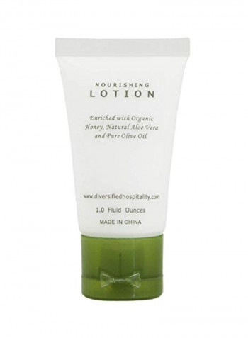 300- Piece Travel Size Body Lotion 1ounce