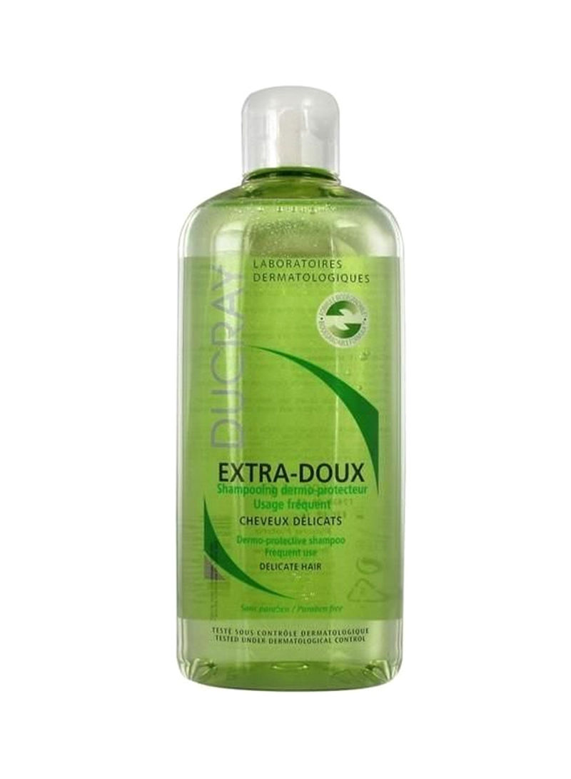 Extra Mild Shampoo Green 400ml