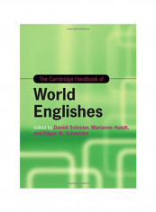 The Cambridge Handbook Of World Englishes Hardcover