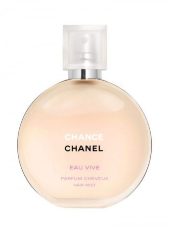 Chanel Bundle Offer Chance Eau Vive EDT 100 ML + Hair Mist 35 ML EDT 100 Ml, Hair Mist 35ml