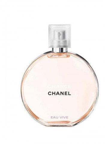 Chanel Bundle Offer Chance Eau Vive EDT 100 ML + Hair Mist 35 ML EDT 100 Ml, Hair Mist 35ml