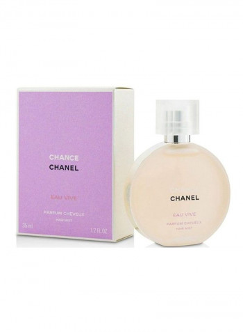 عرض مجموعة شانيل عطر تشانس أو فايف EDT سعة 100 مل + معطر للشعر 35 مل EDT 100 Ml, Hair Mist 35مل