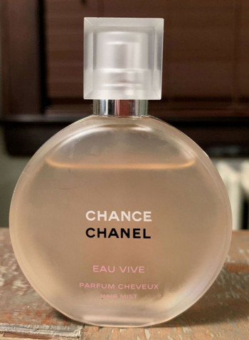 عرض مجموعة شانيل عطر تشانس أو فايف EDT سعة 100 مل + معطر للشعر 35 مل EDT 100 Ml, Hair Mist 35مل